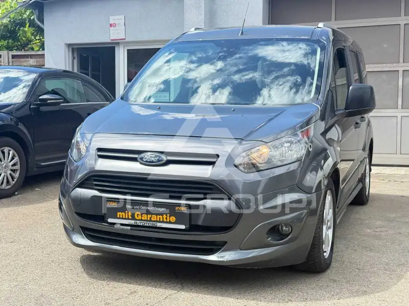 2017 Ford Tourneo