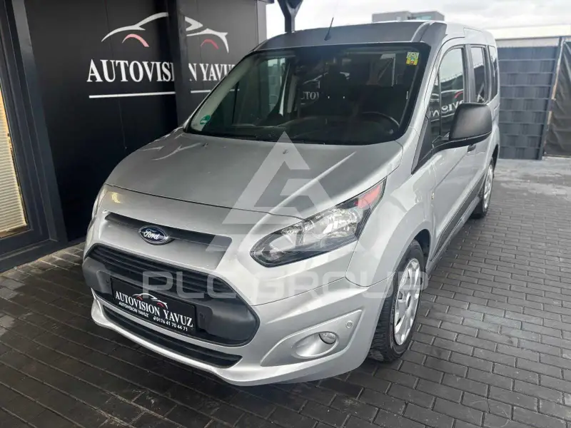 2017 Ford Tourneo