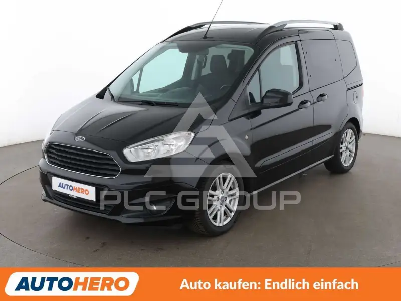2017 Ford Tourneo
