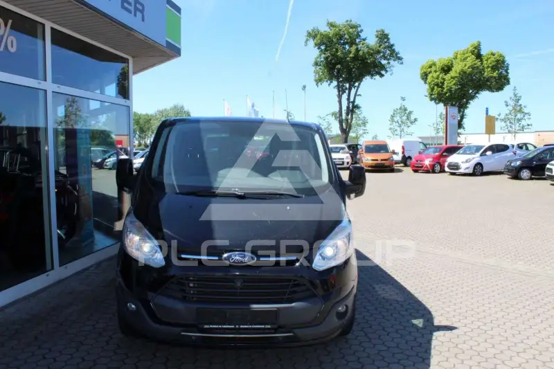 2017 Ford Tourneo