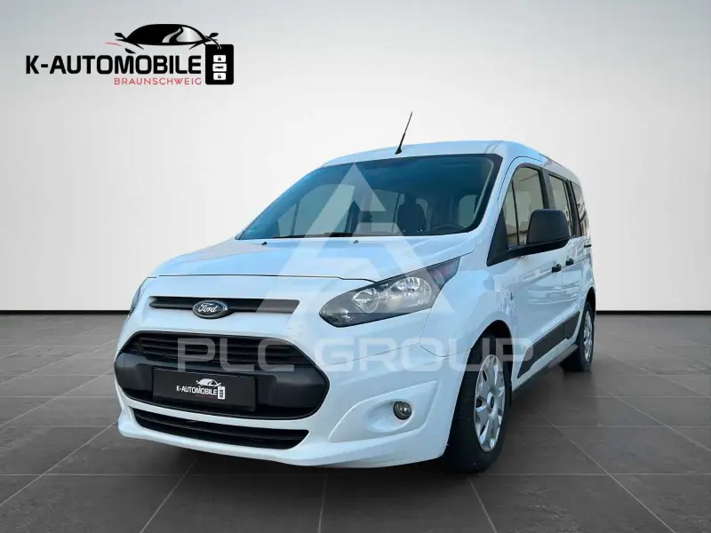 2017 Ford Tourneo