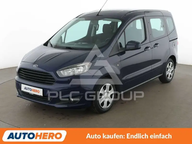 2017 Ford Tourneo