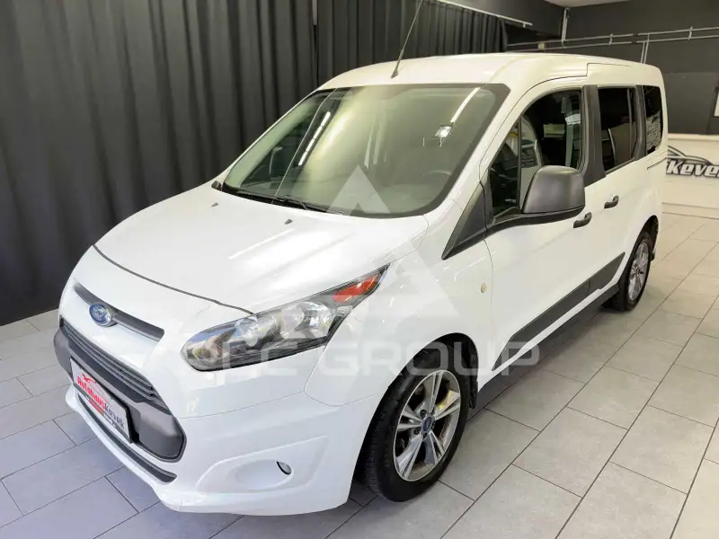 2017 Ford Tourneo