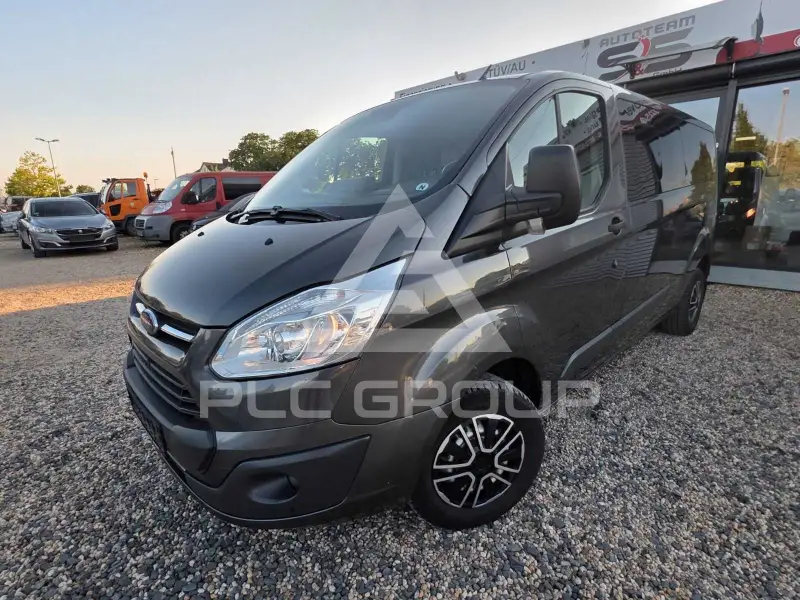 2017 Ford Tourneo