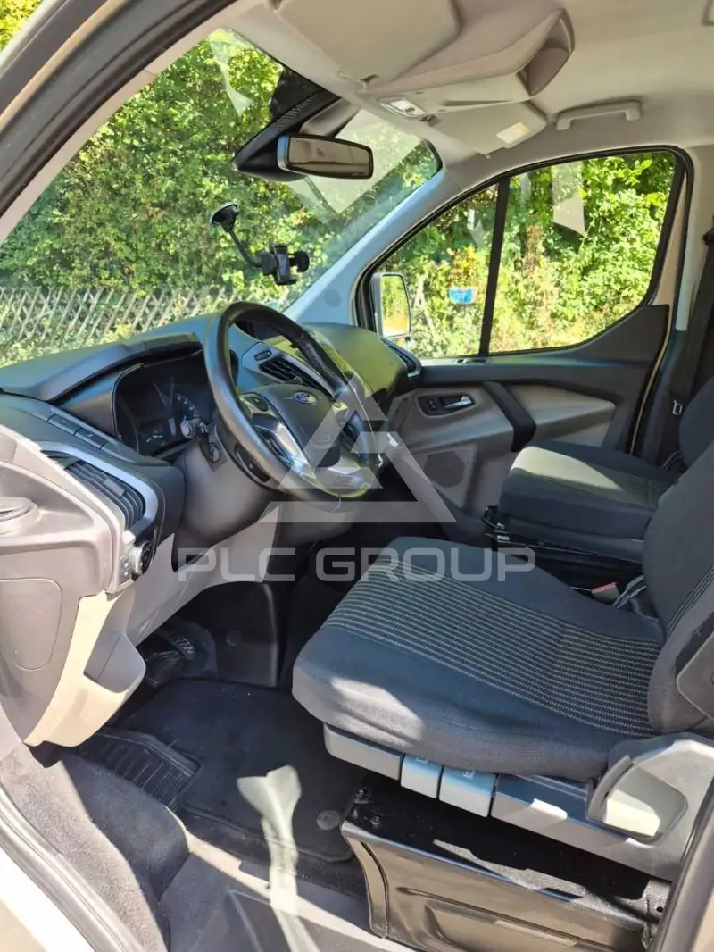 2017 Ford Tourneo