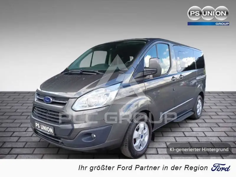 2017 Ford Tourneo