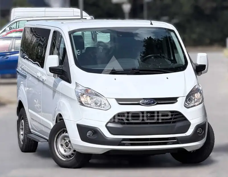 2017 Ford Tourneo