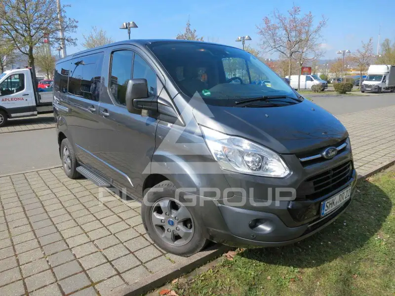 2017 Ford Tourneo