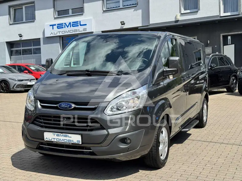 2017 Ford Tourneo