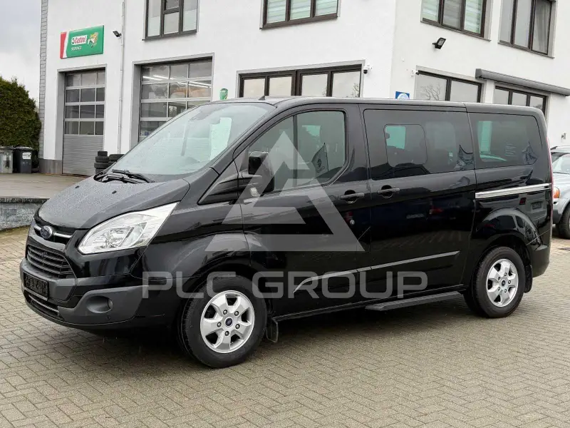 2017 Ford Tourneo