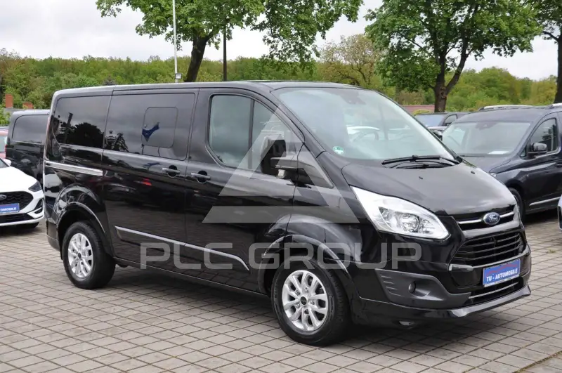 2017 Ford Tourneo