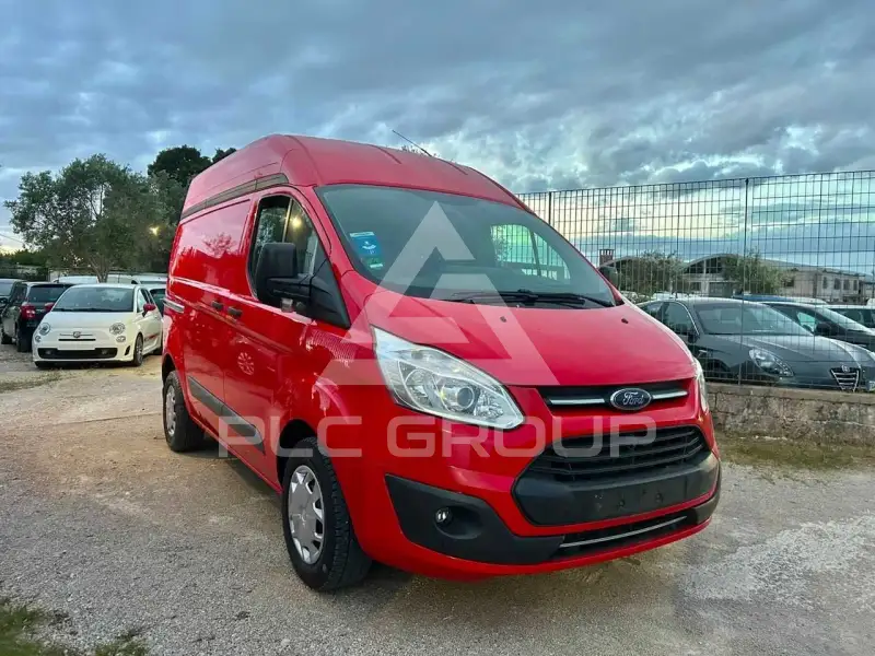 2017 Ford Tourneo