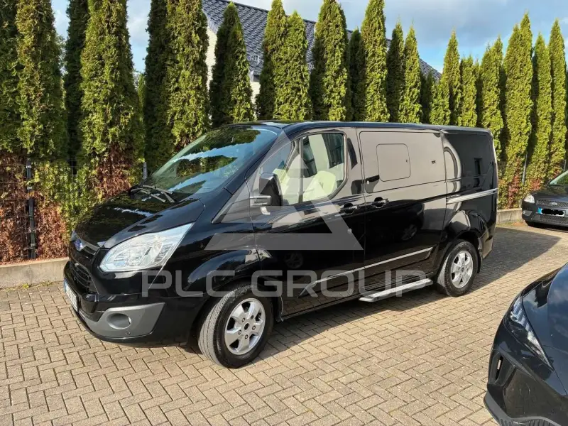 2017 Ford Tourneo