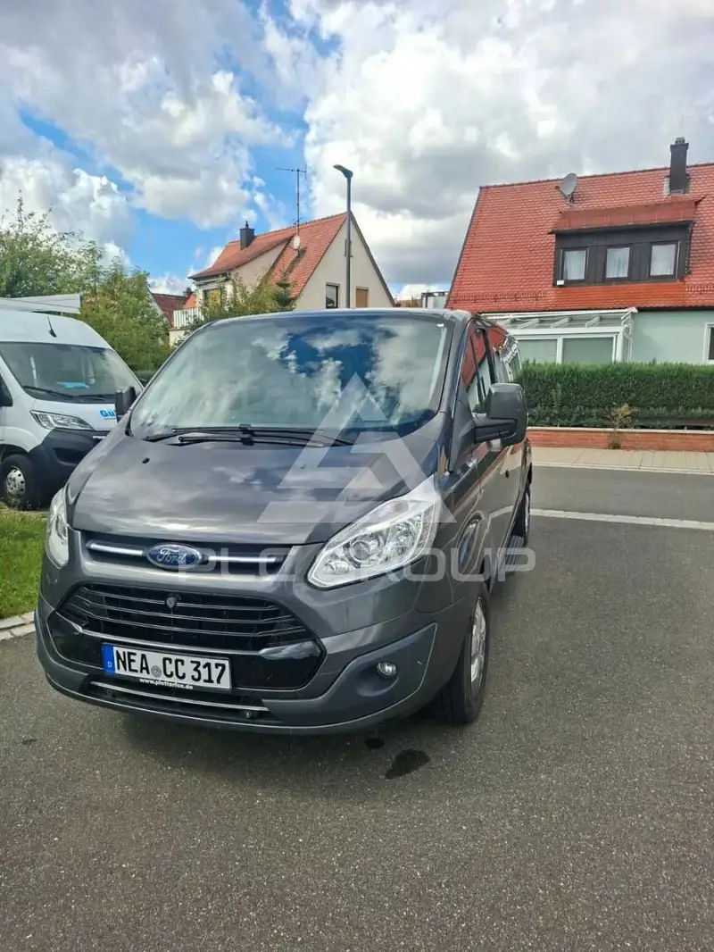 2017 Ford Tourneo