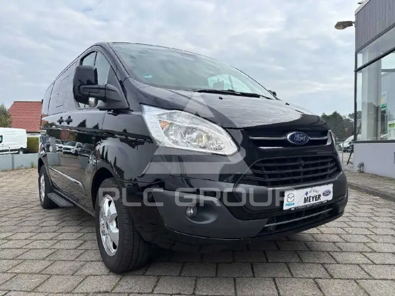 2017 Ford Tourneo