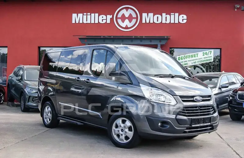 2017 Ford Tourneo