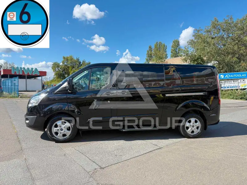 2017 Ford Tourneo