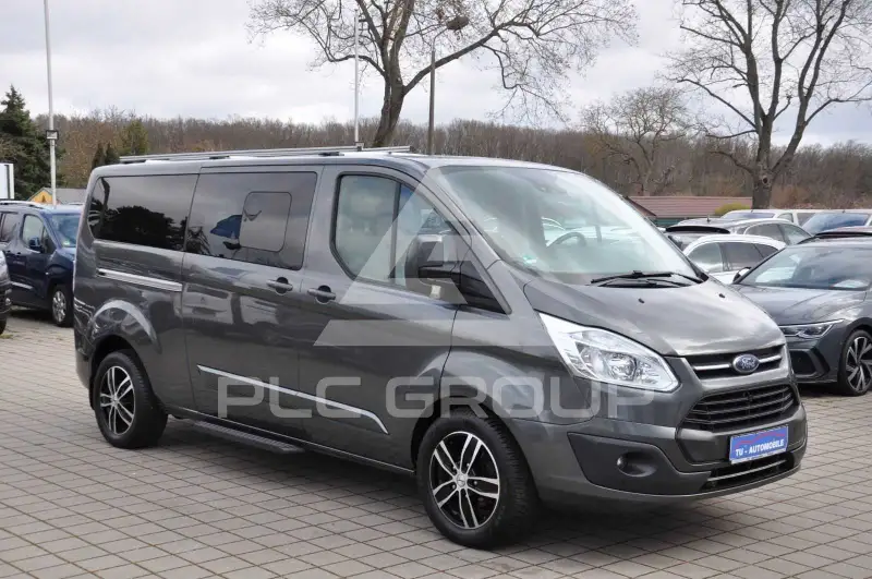 2017 Ford Tourneo