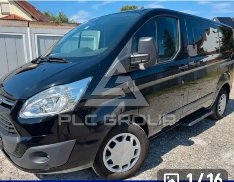 2017 Ford Tourneo