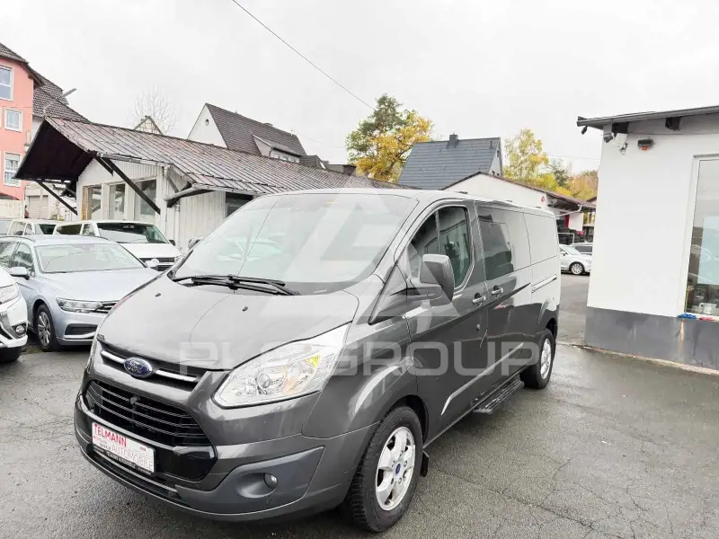 2017 Ford Tourneo