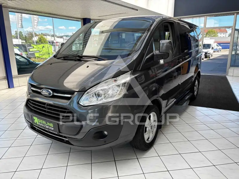 2017 Ford Tourneo