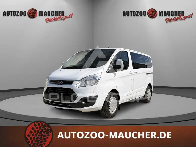 2017 Ford Tourneo