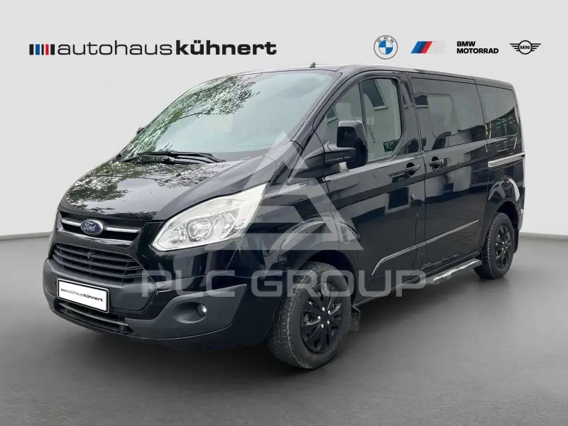 2017 Ford Tourneo