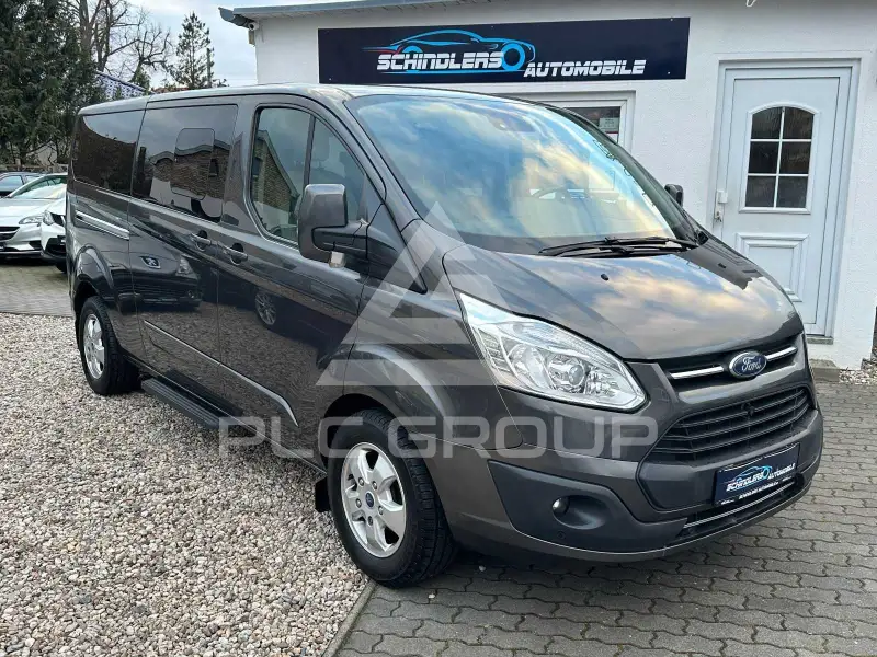 2017 Ford Tourneo
