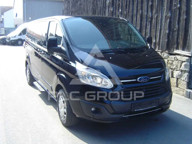 2017 Ford Tourneo