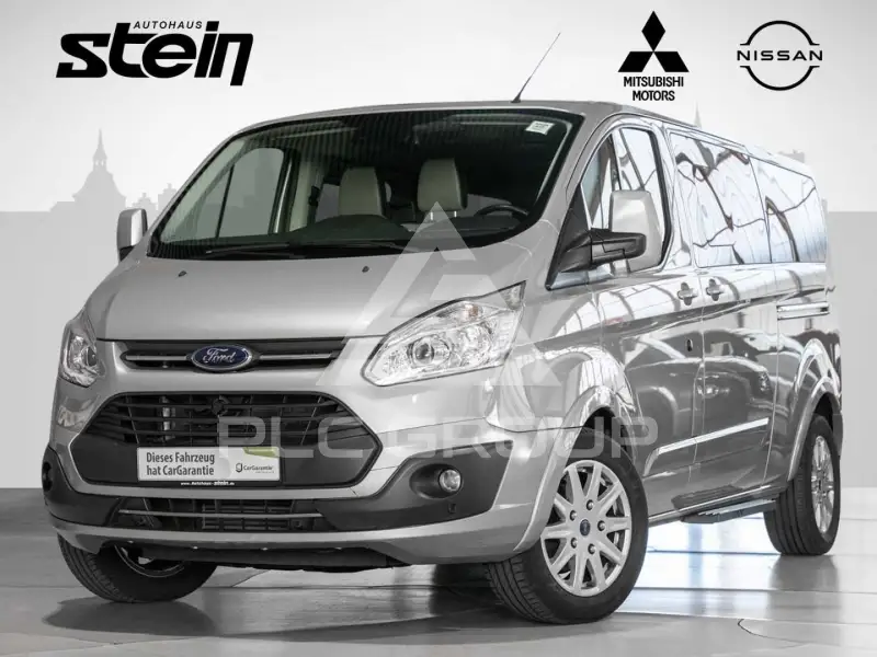 2017 Ford Tourneo