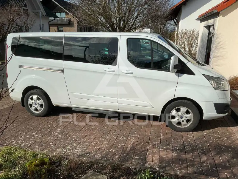 2017 Ford Tourneo