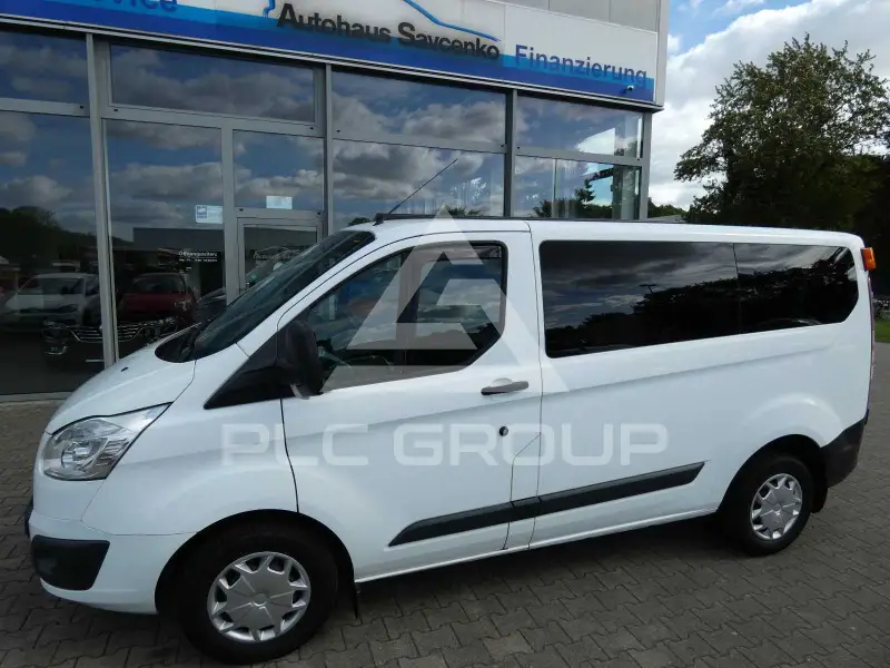 2017 Ford Tourneo