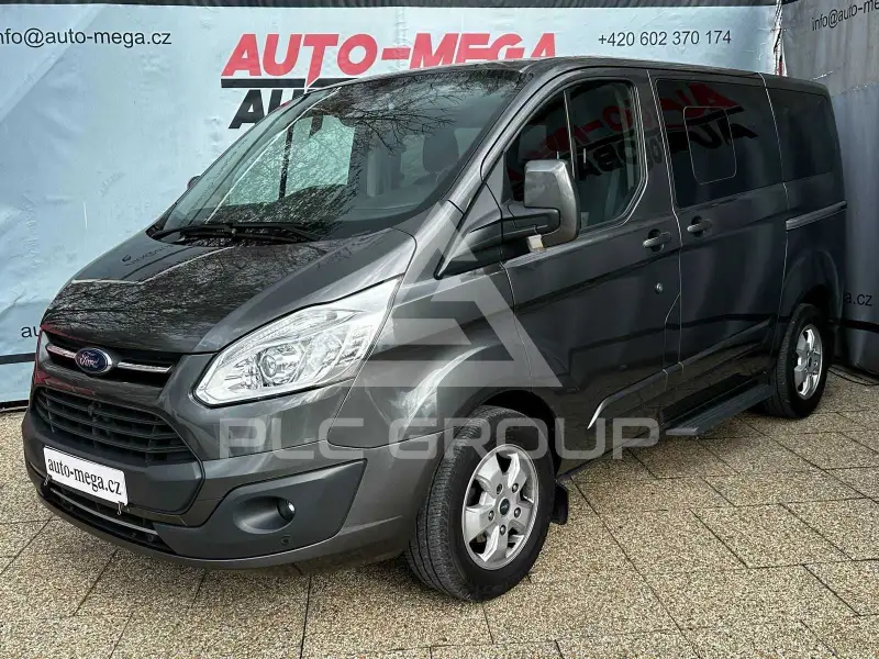 2017 Ford Tourneo