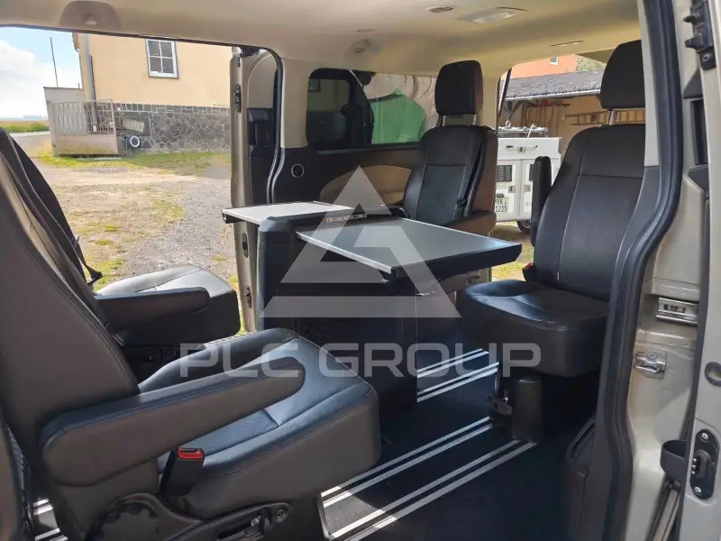 2017 Ford Tourneo