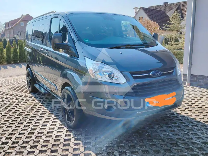 2017 Ford Tourneo