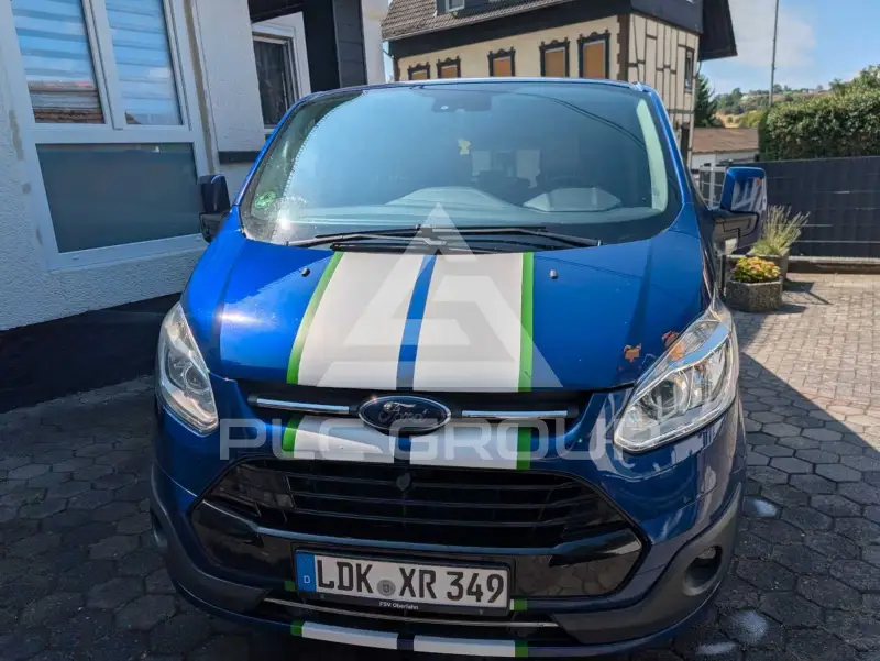 2017 Ford Tourneo