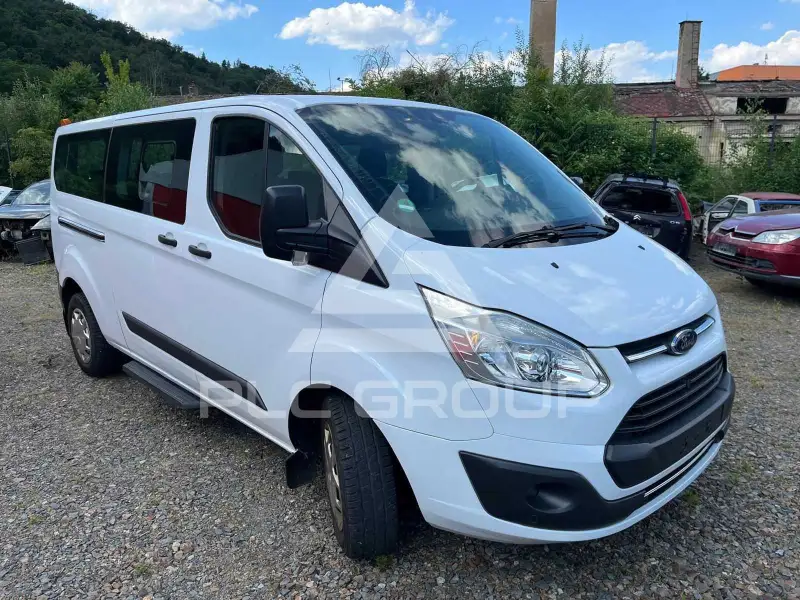 2017 Ford Tourneo