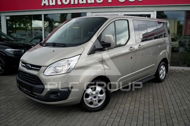 2017 Ford Tourneo