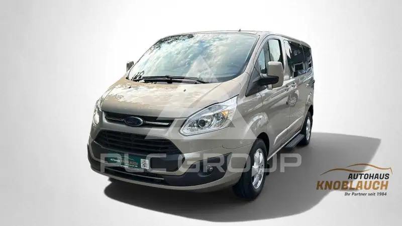 2017 Ford Tourneo
