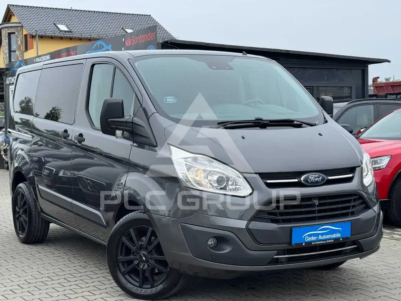 2017 Ford Tourneo