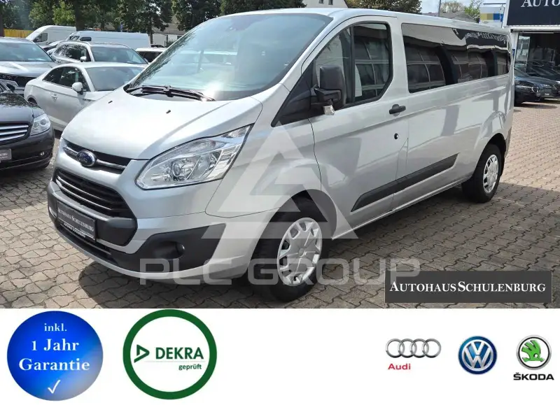2017 Ford Tourneo