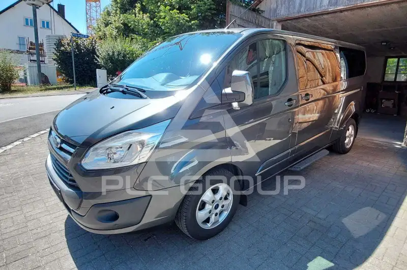 2017 Ford Tourneo