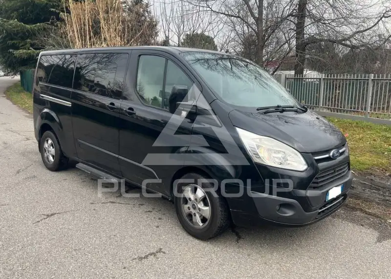 2017 Ford Tourneo
