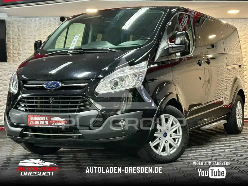 2017 Ford Tourneo