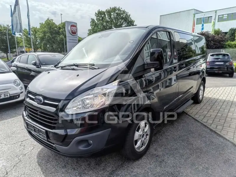 2017 Ford Tourneo