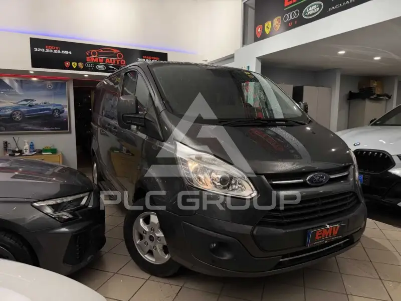 2017 Ford Tourneo