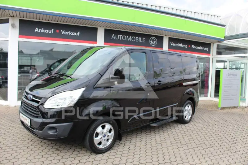 2017 Ford Tourneo