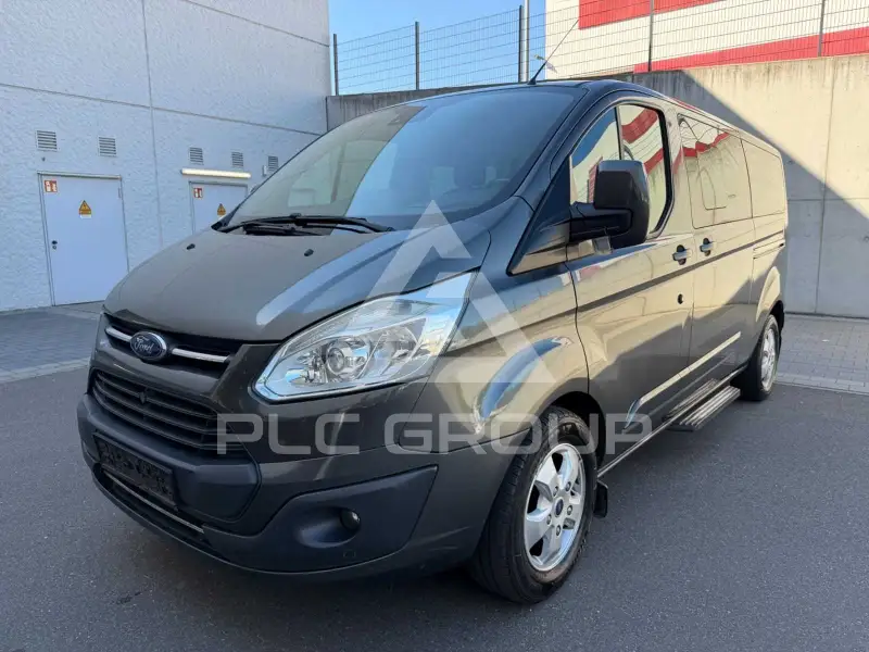 2017 Ford Tourneo