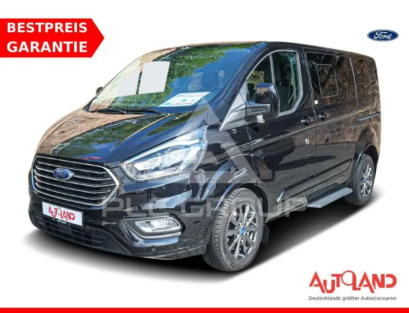 2017 Ford Tourneo