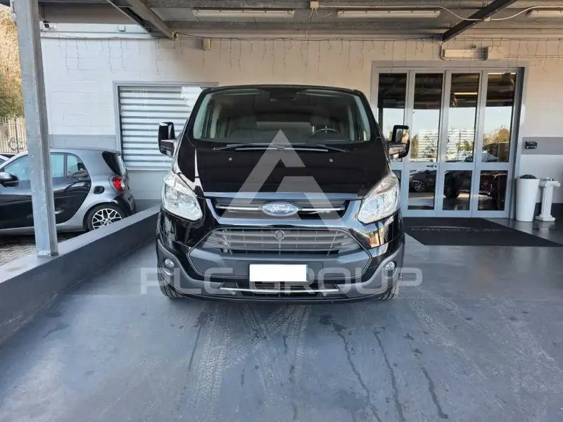 2017 Ford Tourneo